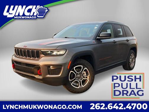 2022 Jeep Grand Cherokee Trailhawk