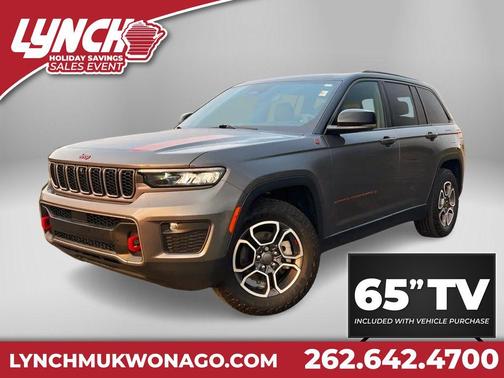 2022 Jeep Grand Cherokee Trailhawk