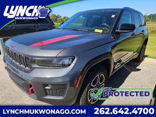2022 Jeep Grand Cherokee Trailhawk
