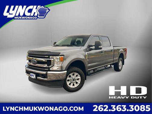 2021 Ford F-250 XLT