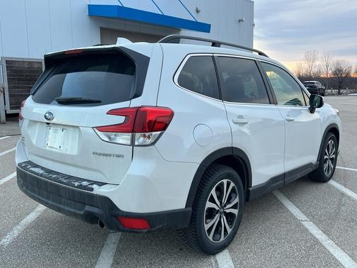 2021 Subaru Forester Limited