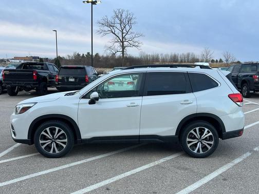 2021 Subaru Forester Limited