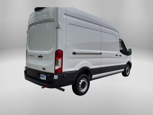 Oxford White 2024 Ford Transit-250 Base