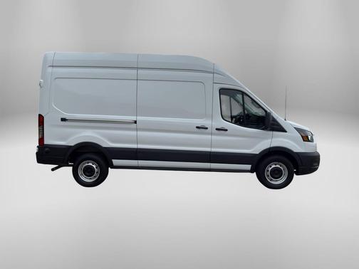 Oxford White 2024 Ford Transit-250 Base
