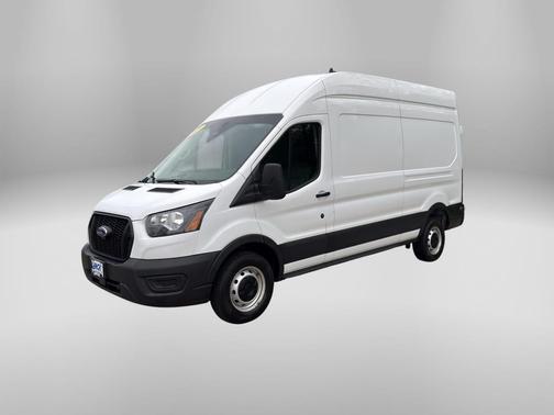Oxford White 2024 Ford Transit-250 Base