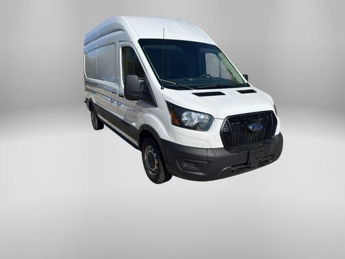 Oxford White 2024 Ford Transit-250 Base