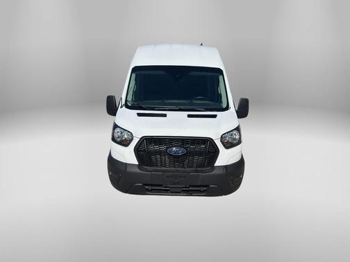 Oxford White 2024 Ford Transit-250 Base