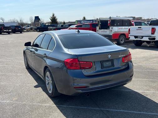 2018 BMW 328d Base