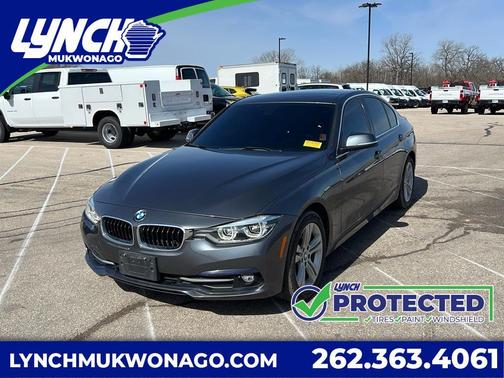 2018 BMW 328d Base