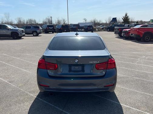 2018 BMW 328d Base