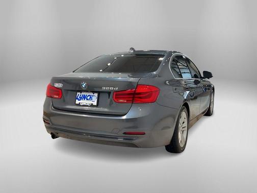 2018 BMW 328d Base