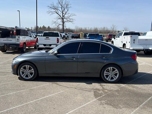 2018 BMW 328d Base