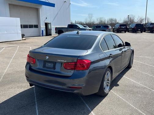 2018 BMW 328d Base