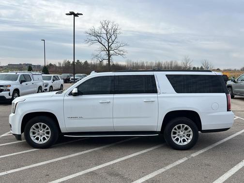 2019 GMC Yukon XL SLT