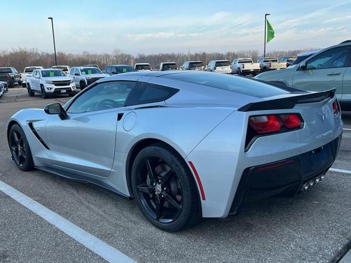2014 Chevrolet Corvette Stingray Base