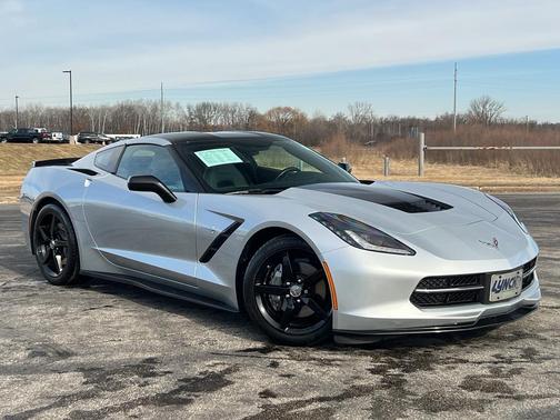 2014 Chevrolet Corvette Stingray Base