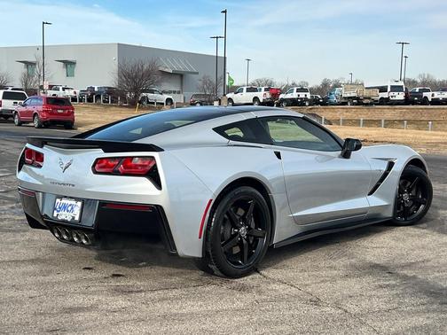 2014 Chevrolet Corvette Stingray Base