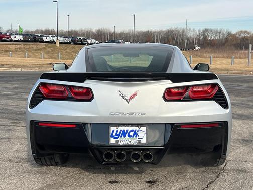 2014 Chevrolet Corvette Stingray Base