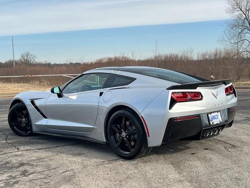 2014 Chevrolet Corvette Stingray Base