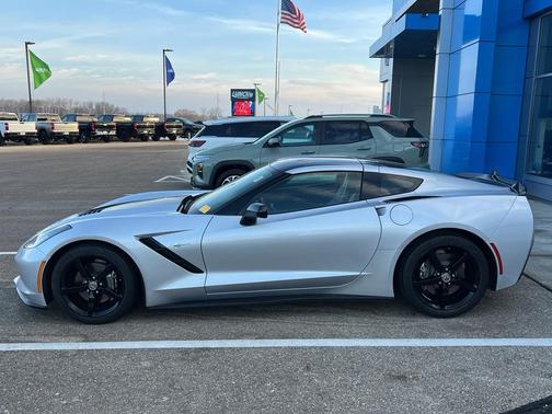 2014 Chevrolet Corvette Stingray Base