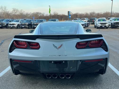 2014 Chevrolet Corvette Stingray Base