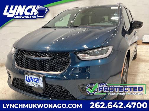 2025 Chrysler Pacifica Hybrid Select