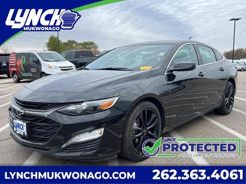 2024 Chevrolet Malibu LT