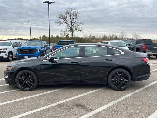 2024 Chevrolet Malibu LT