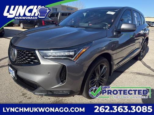 2023 Acura RDX A-Spec