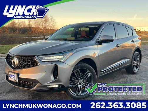 2023 Acura RDX A-Spec