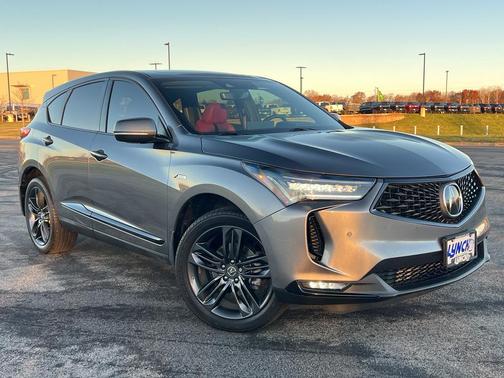 2023 Acura RDX A-Spec