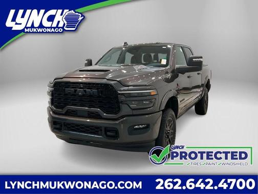 2025 RAM 2500 Limited