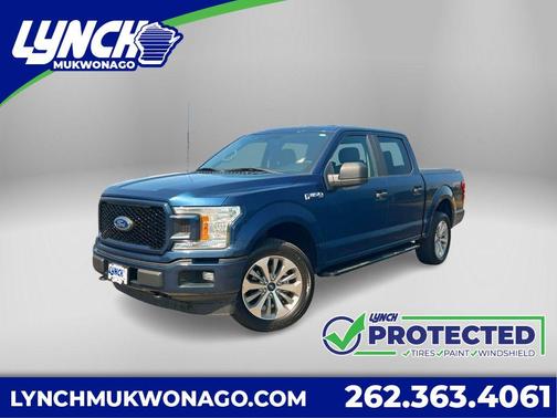 2018 Ford F-150 XL