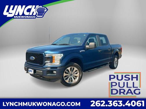 2018 Ford F-150 XL