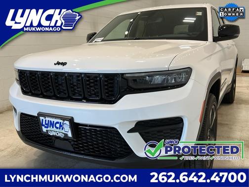 2023 Jeep Grand Cherokee Altitude