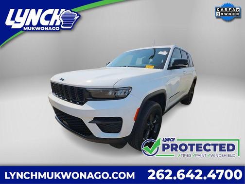 2023 Jeep Grand Cherokee Altitude