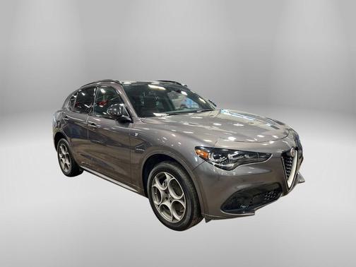 2024 Alfa Romeo Stelvio Ti