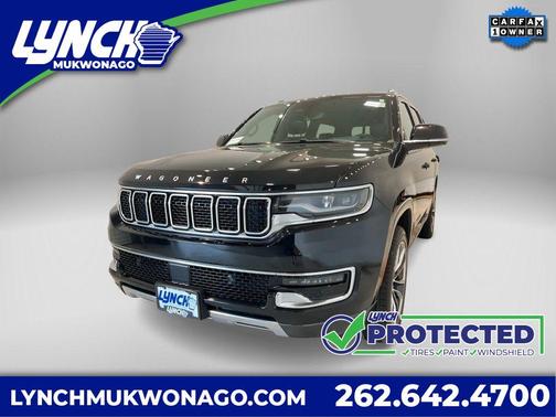 2022 Jeep Wagoneer Series III