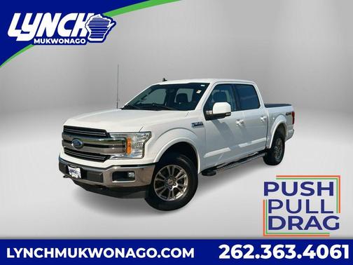 2020 Ford F-150 Lariat