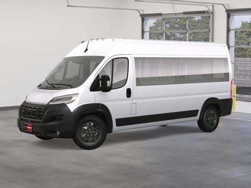 2025 RAM ProMaster 2500 Window Van High Roof