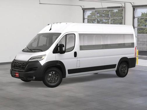 2025 RAM ProMaster 2500 Window Van High Roof