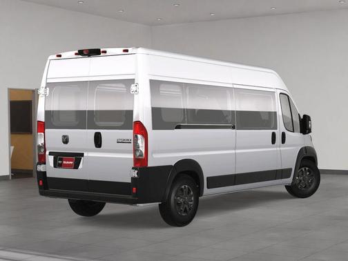 2025 RAM ProMaster 2500 Window Van High Roof