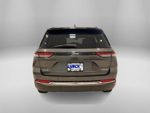 2023 Jeep Grand Cherokee Laredo