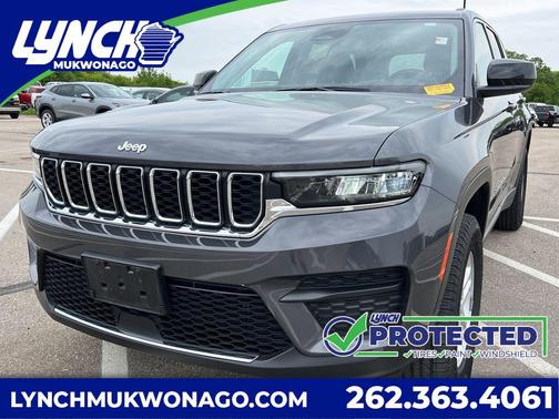 2023 Jeep Grand Cherokee Laredo