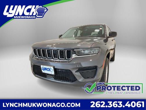 2023 Jeep Grand Cherokee Laredo