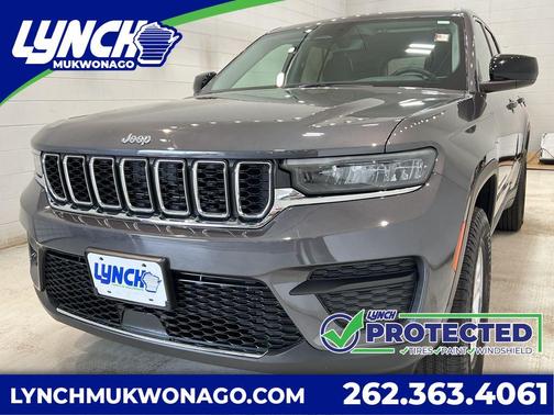 2023 Jeep Grand Cherokee Laredo
