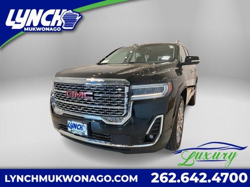 2023 GMC Acadia Denali