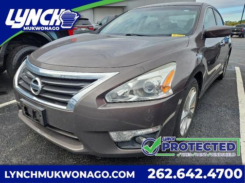 2015 Nissan Altima 2.5 SV