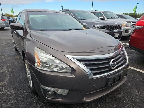 2015 Nissan Altima 2.5 SV