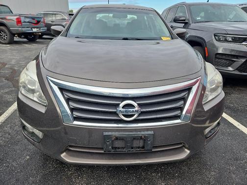2015 Nissan Altima 2.5 SV